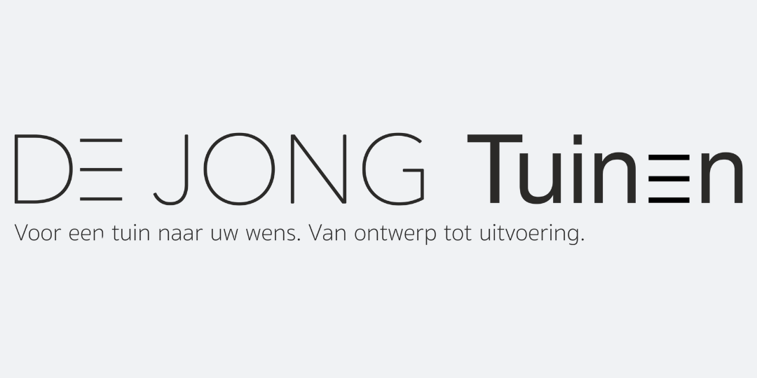 de jong tuinen cta logo