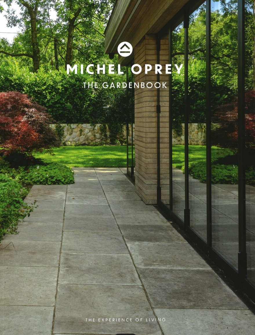 voorrzijde the gardenbook micheoprey