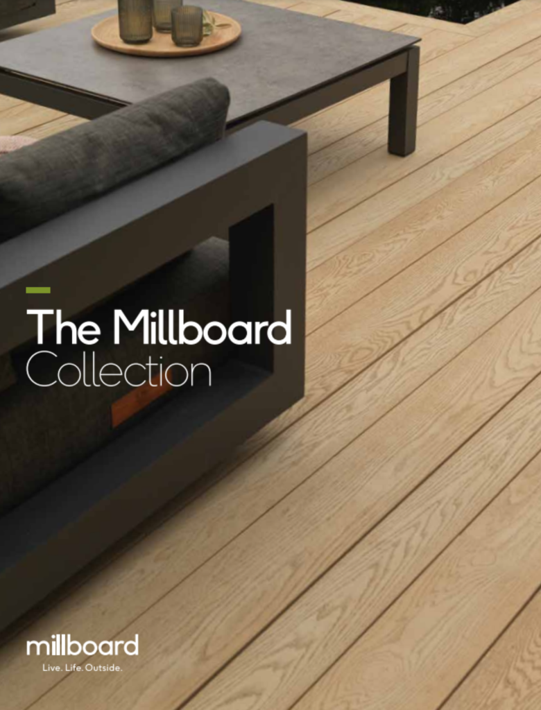 voorkant millboard