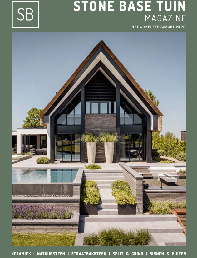voorzijde stonebase magazine