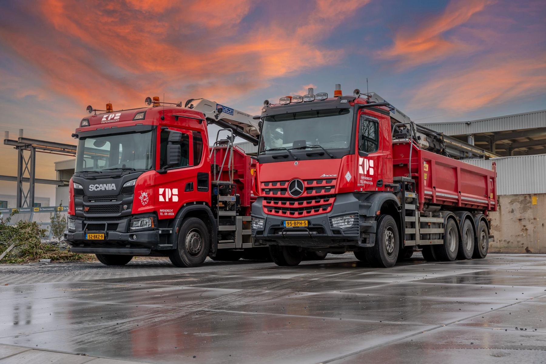 scania mercedes 2