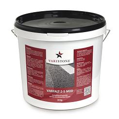 20 kg Emmer Varifalt 2-5 mm MOD - Zwart