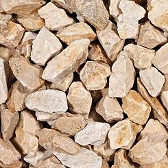 Mini BigBag Yellow Sun Extra brokjes 6-9 cm (500 kg)