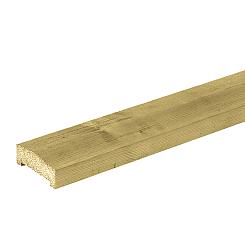 Afdeklat Vuren Geschaafd - 2,8X7,0X180