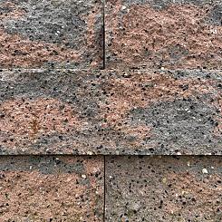 Catrock - Bruin/Zwart