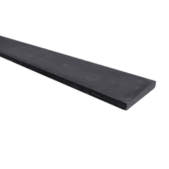 Beton Onderplaat 3x25x184 - Antraciet
