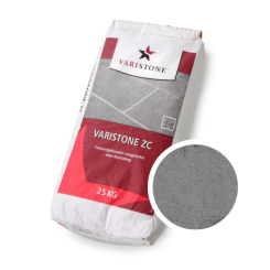 25 kg Voegmortel Varistone ZC - Donkergrijs