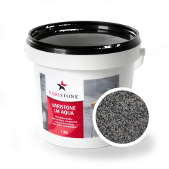 1 kg Voegmortel Varistone LM Aqua - Steengrijs