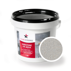 1 kg Voegmortel Varistone LM Aqua - Zilvergrijs