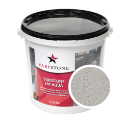 12,5 kg Voegmortel Varistone LM Aqua - Zilvergrijs