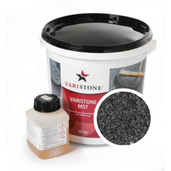 10 kg Varistone Voegmortel MST - Basalt
