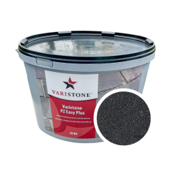 20 kg Voegmortel Varistone PZ Easy Plus - Zwart