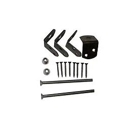 Beslagset t.b.v. Betonpalen