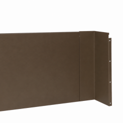 Forsento Hoekstuk inwendig 15x42x15 cm - Supra Bruin