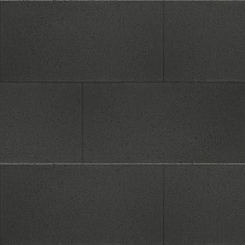 60Plus Soft Comfort 40x80x4 - Nero