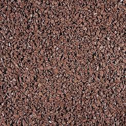 25kg  Ardenner split rood paars 10-20mm