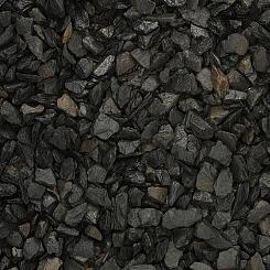 25kg  Canadian Slate zwart 10-20mm