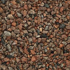 Graniet split rood - BigBag 1000 kg 