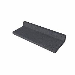 Schellevis OH Traptrede L-vorm - Antraciet