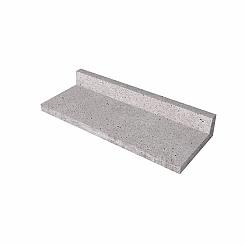 Schellevis OH Traptrede L-vorm - Grijs