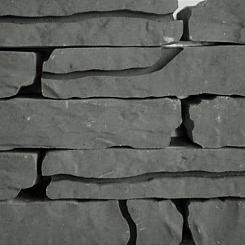 StoneWalling - Antraciet 