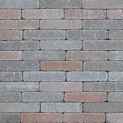 Stonehedge - Nuance Rood/Bruin