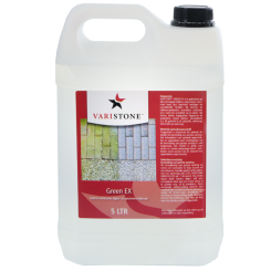 5 ltr. Can Varistone Green EX