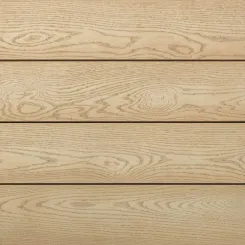 Millboard Enhanced Grain - Ashwood