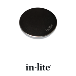 MINI SWAY LIGHT HEAD Pearl Grey (zonder Tube / zonder Base 2)