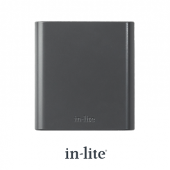 ACE UP-DOWN 100-230V Flat Grey