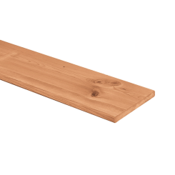 Plank Douglas Geschaafd - 2,8x19,5