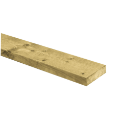 Plank Geschaafd Vuren - 2,8x19,5