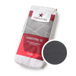 25 kg Voegmortel Varistone ZC - Antraciet