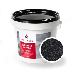 1 kg Voegmortel Varistone LM Aqua - Basalt