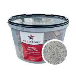 20 kg Voegmortel Varistone PZ Easy Plus - Steengrijs