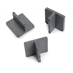 Vari Spacer 5x50x55 mm T-stuk Herbruikbaar (100 st.)