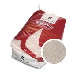 20 kg Variquartz Onkruidremmend voegzand - Naturel