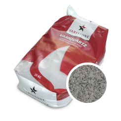 20 kg Variquartz Onkruidremmend voegzand - Steengrijs