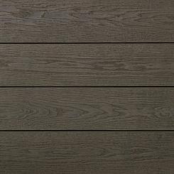 Millboard Enhanced Grain - Ebony Grey