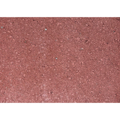 Tegel 40x60x5 cm KOMO - Rood