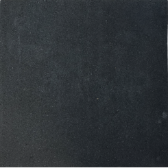 Tegel 50x50x5 HK - Zwart