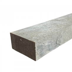 Millboard Plas-Pro Onderligger 4x8x280cm - Antraciet