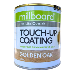 Millboard Touch-Up Paint (500 ml) - Brushed Basalt