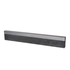 Forsento U-profiel gelijkzijdig opsluitband 6cm 300x4,6x4,6x6,4 cm - Verzinkt