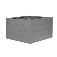 Plantenbak Modulair 70 cm hoog - TAUPE