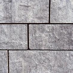 Rock Walling Leisteen - Ivory