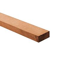 Regel Azobé Ruw Premium Quality - 5x10x350