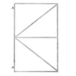 Stalen Frame Universeel