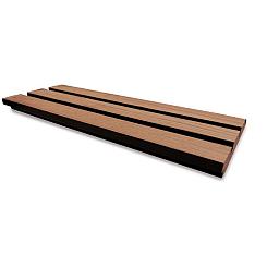 Tripple Rhombus Douglas Zwart 2,5x13