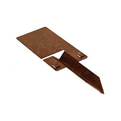 Forsento Koppelspies - Corten